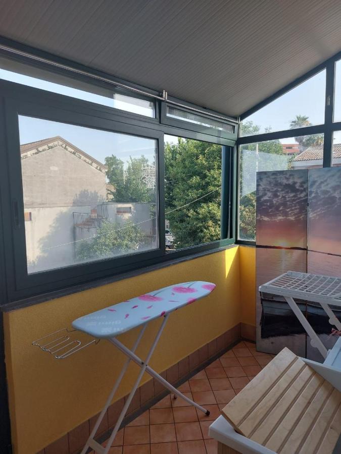 Casa Vacanza Del Sole Milo Exterior foto